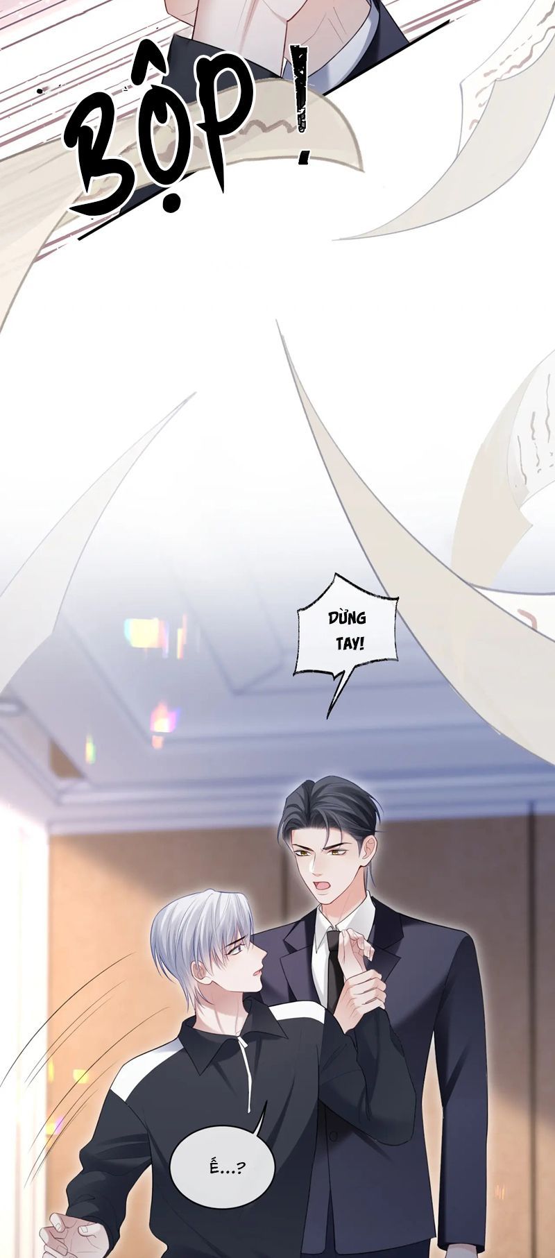 Cả Thế Giới Đều Muốn Ghép Chúng Tôi Làm Cp Mặc Dù Chúng Tôi Muốn Ly Hôn Chap 109 - Next Chap 110