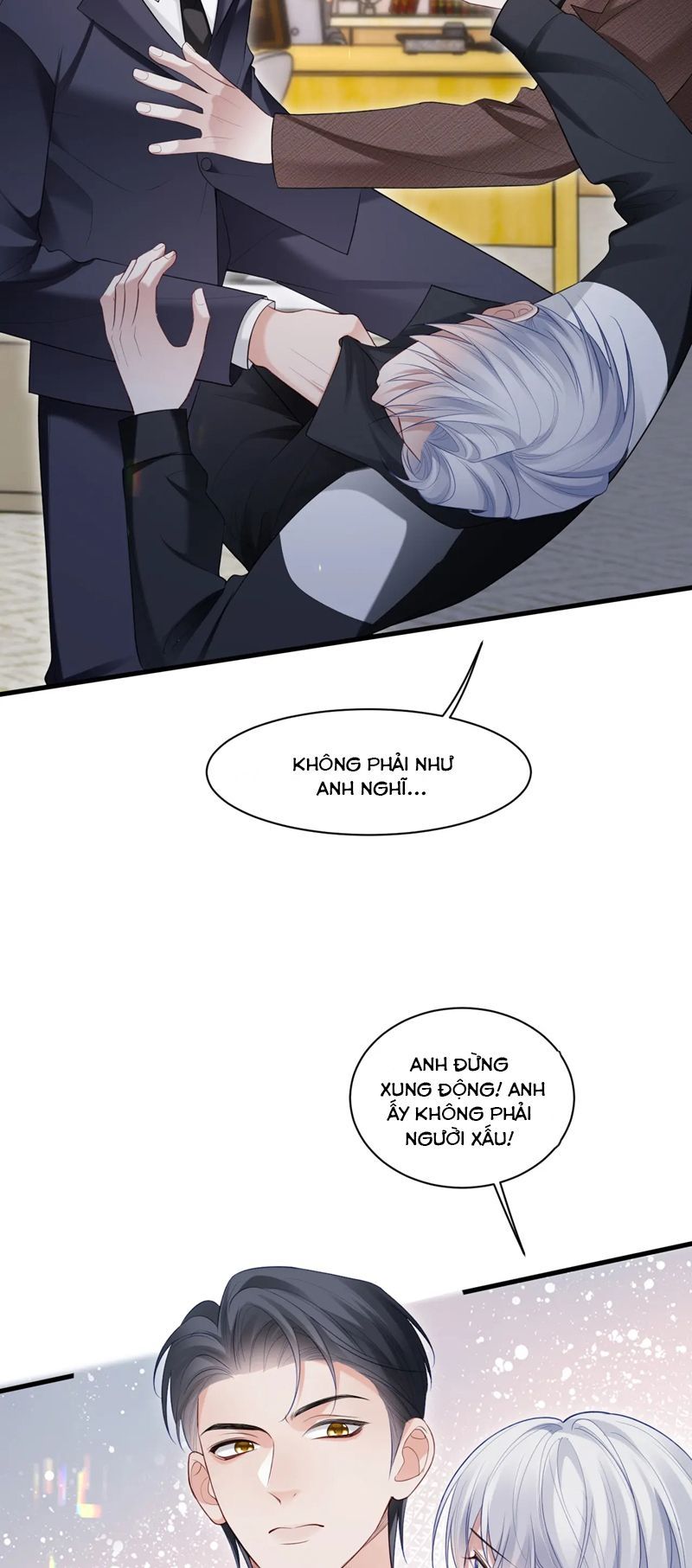 Cả Thế Giới Đều Muốn Ghép Chúng Tôi Làm Cp Mặc Dù Chúng Tôi Muốn Ly Hôn Chap 109 - Next Chap 110
