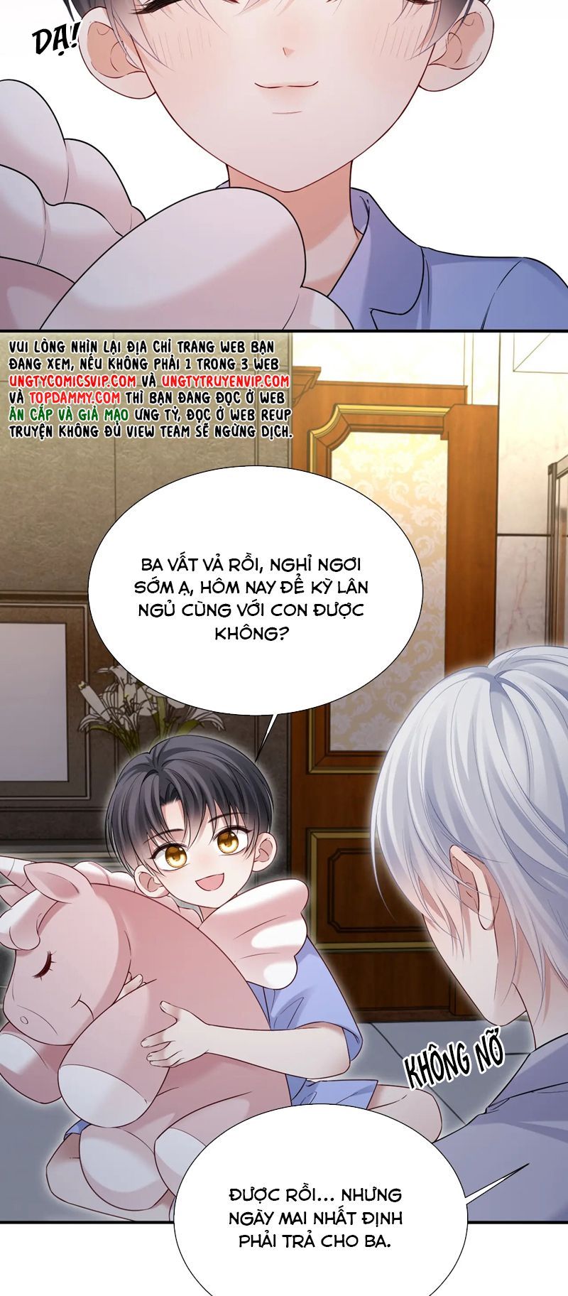 Cả Thế Giới Đều Muốn Ghép Chúng Tôi Làm Cp Mặc Dù Chúng Tôi Muốn Ly Hôn Chap 109 - Next Chap 110