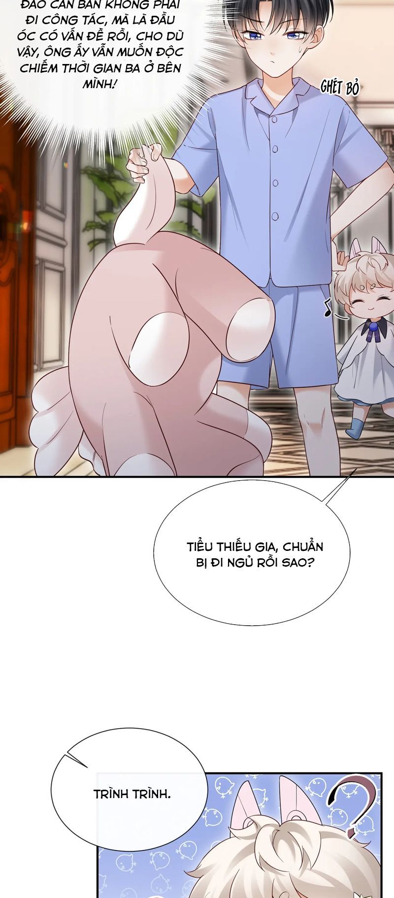 Cả Thế Giới Đều Muốn Ghép Chúng Tôi Làm Cp Mặc Dù Chúng Tôi Muốn Ly Hôn Chap 109 - Next Chap 110