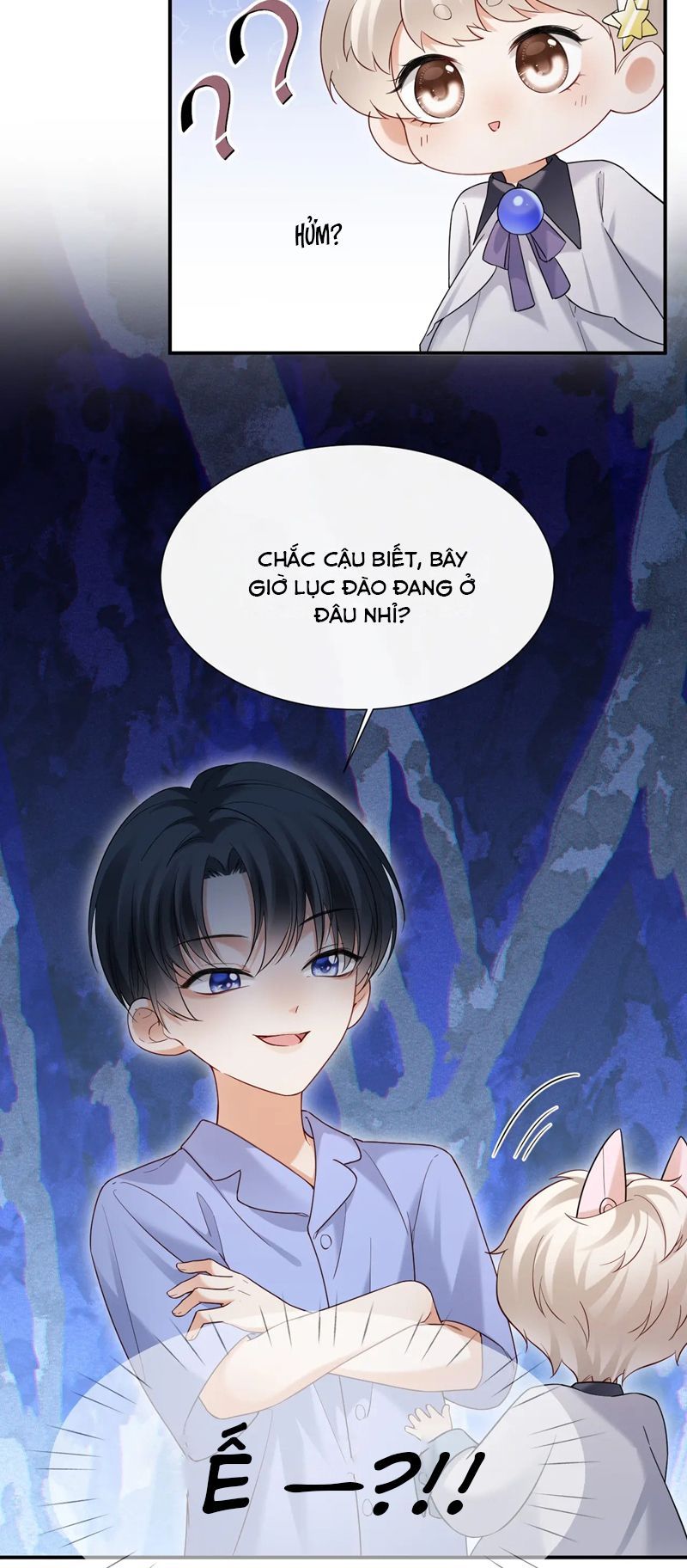Cả Thế Giới Đều Muốn Ghép Chúng Tôi Làm Cp Mặc Dù Chúng Tôi Muốn Ly Hôn Chap 109 - Next Chap 110