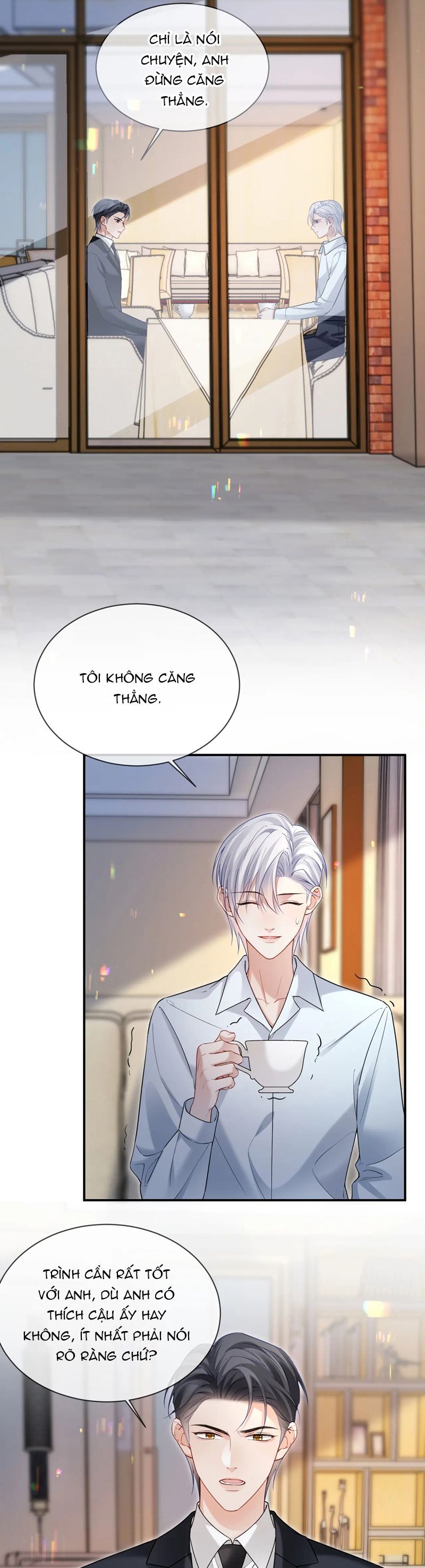 Cả Thế Giới Đều Muốn Ghép Chúng Tôi Làm Cp Mặc Dù Chúng Tôi Muốn Ly Hôn Chap 110 - Next Chap 111