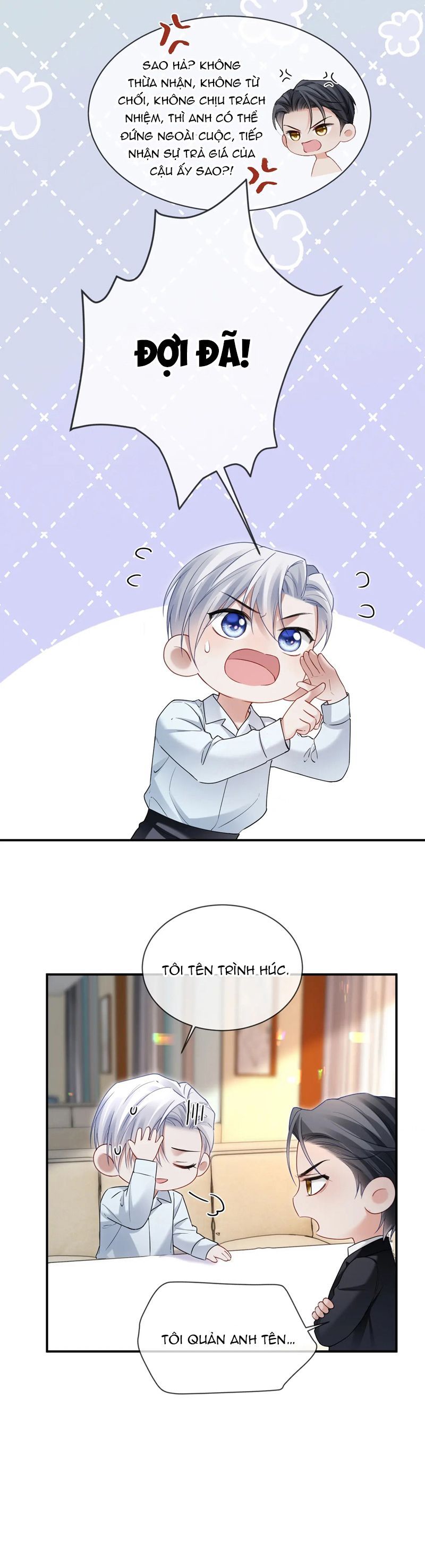 Cả Thế Giới Đều Muốn Ghép Chúng Tôi Làm Cp Mặc Dù Chúng Tôi Muốn Ly Hôn Chap 110 - Next Chap 111