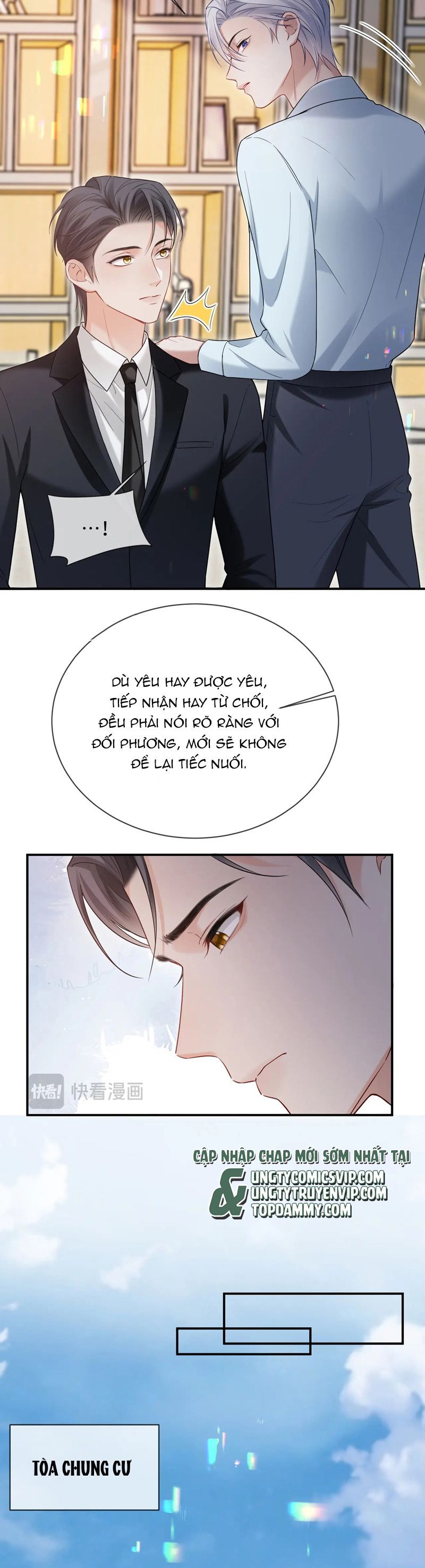 Cả Thế Giới Đều Muốn Ghép Chúng Tôi Làm Cp Mặc Dù Chúng Tôi Muốn Ly Hôn Chap 110 - Next Chap 111