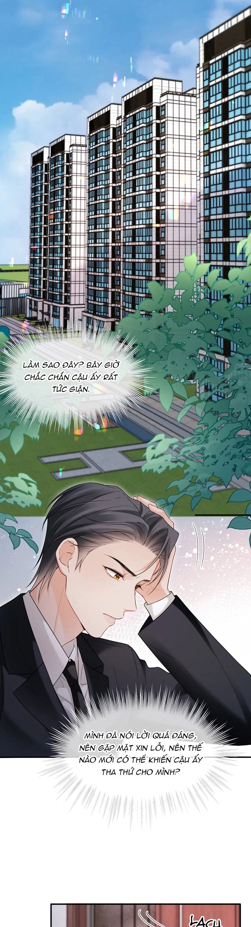 Cả Thế Giới Đều Muốn Ghép Chúng Tôi Làm Cp Mặc Dù Chúng Tôi Muốn Ly Hôn Chap 110 - Next Chap 111