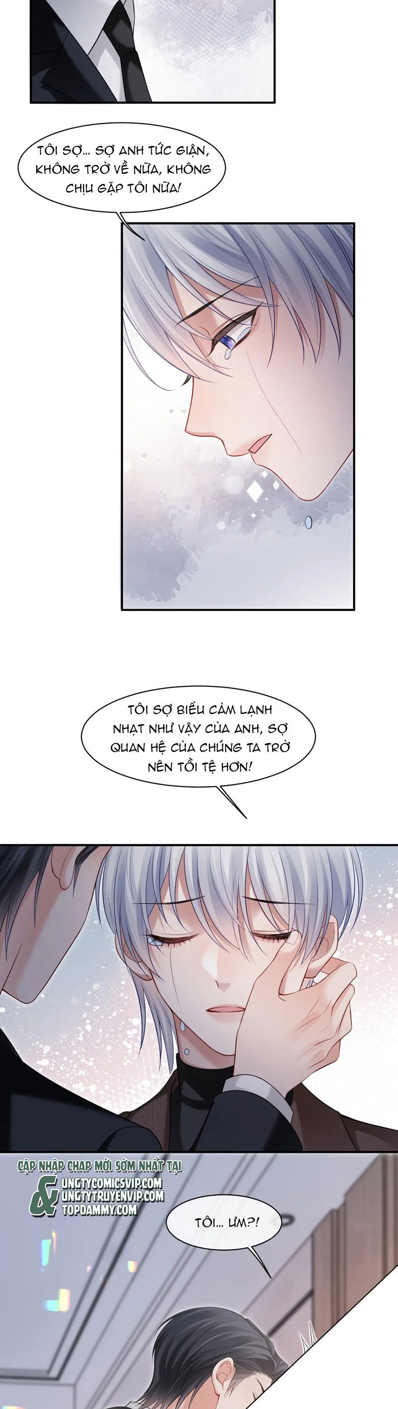 Cả Thế Giới Đều Muốn Ghép Chúng Tôi Làm Cp Mặc Dù Chúng Tôi Muốn Ly Hôn Chap 110 - Next Chap 111