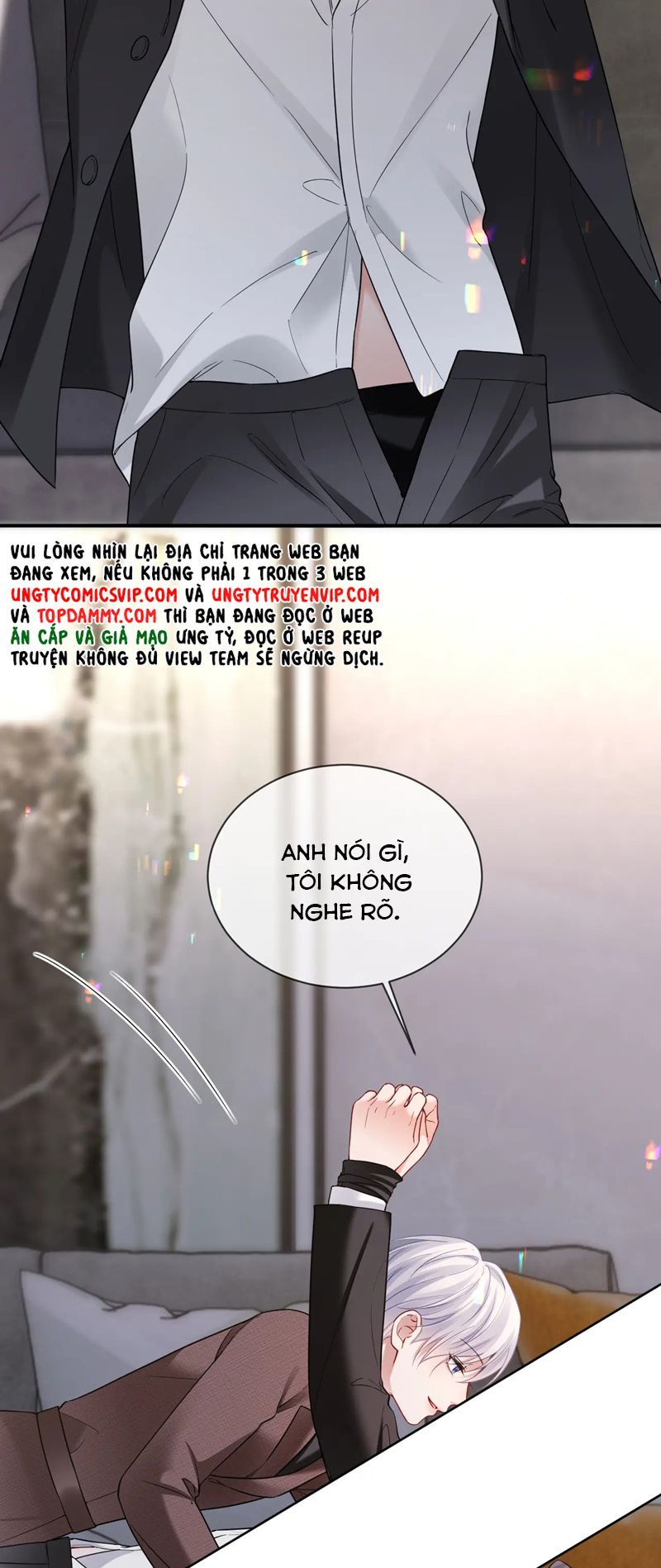Cả Thế Giới Đều Muốn Ghép Chúng Tôi Làm Cp Mặc Dù Chúng Tôi Muốn Ly Hôn Chap 111 - Next Chap 112