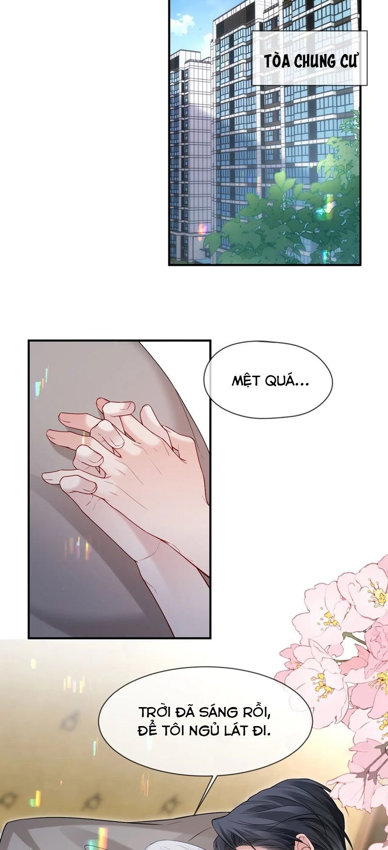 Cả Thế Giới Đều Muốn Ghép Chúng Tôi Làm Cp Mặc Dù Chúng Tôi Muốn Ly Hôn Chap 111 - Next Chap 112