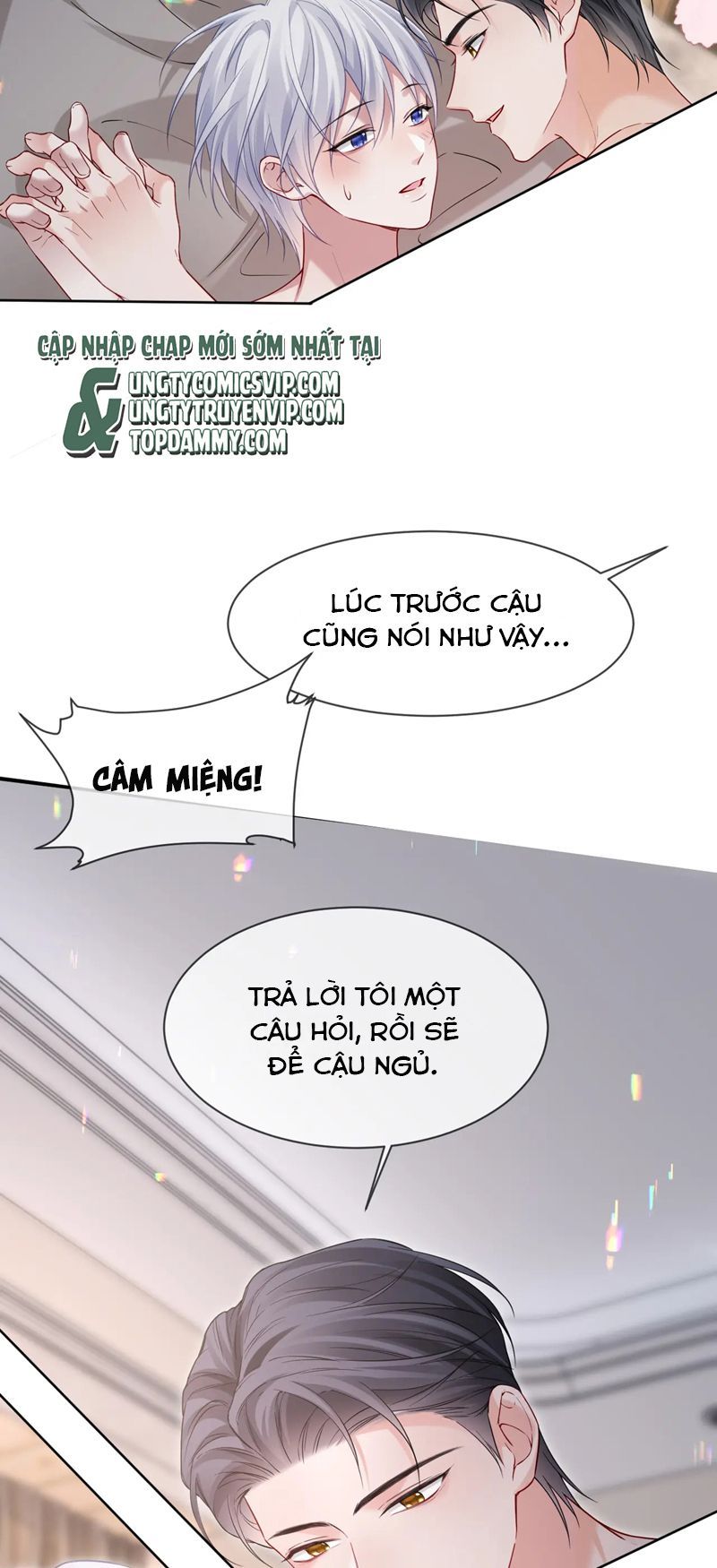Cả Thế Giới Đều Muốn Ghép Chúng Tôi Làm Cp Mặc Dù Chúng Tôi Muốn Ly Hôn Chap 111 - Next Chap 112