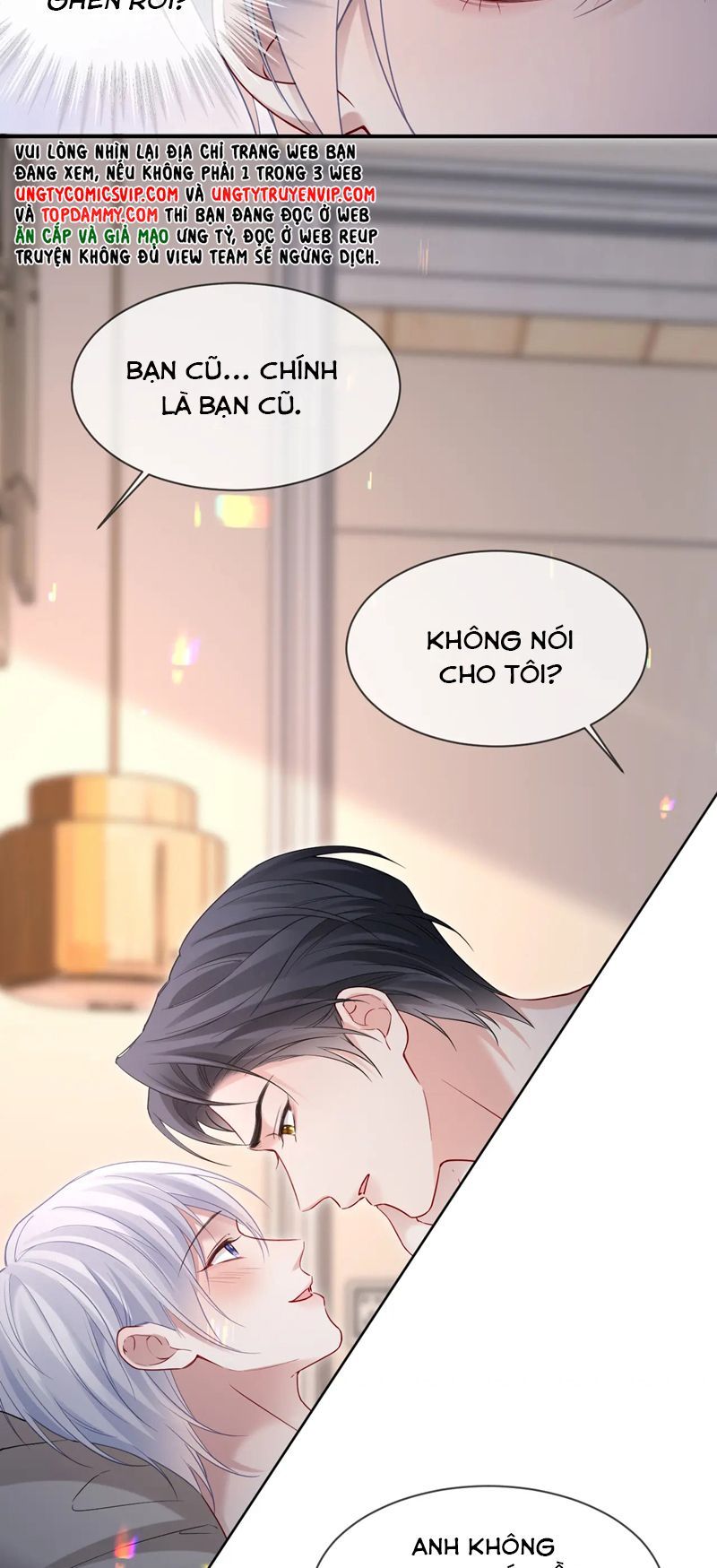 Cả Thế Giới Đều Muốn Ghép Chúng Tôi Làm Cp Mặc Dù Chúng Tôi Muốn Ly Hôn Chap 111 - Next Chap 112
