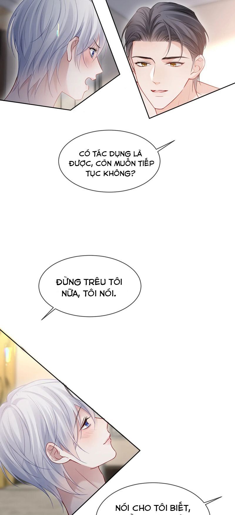 Cả Thế Giới Đều Muốn Ghép Chúng Tôi Làm Cp Mặc Dù Chúng Tôi Muốn Ly Hôn Chap 111 - Next Chap 112