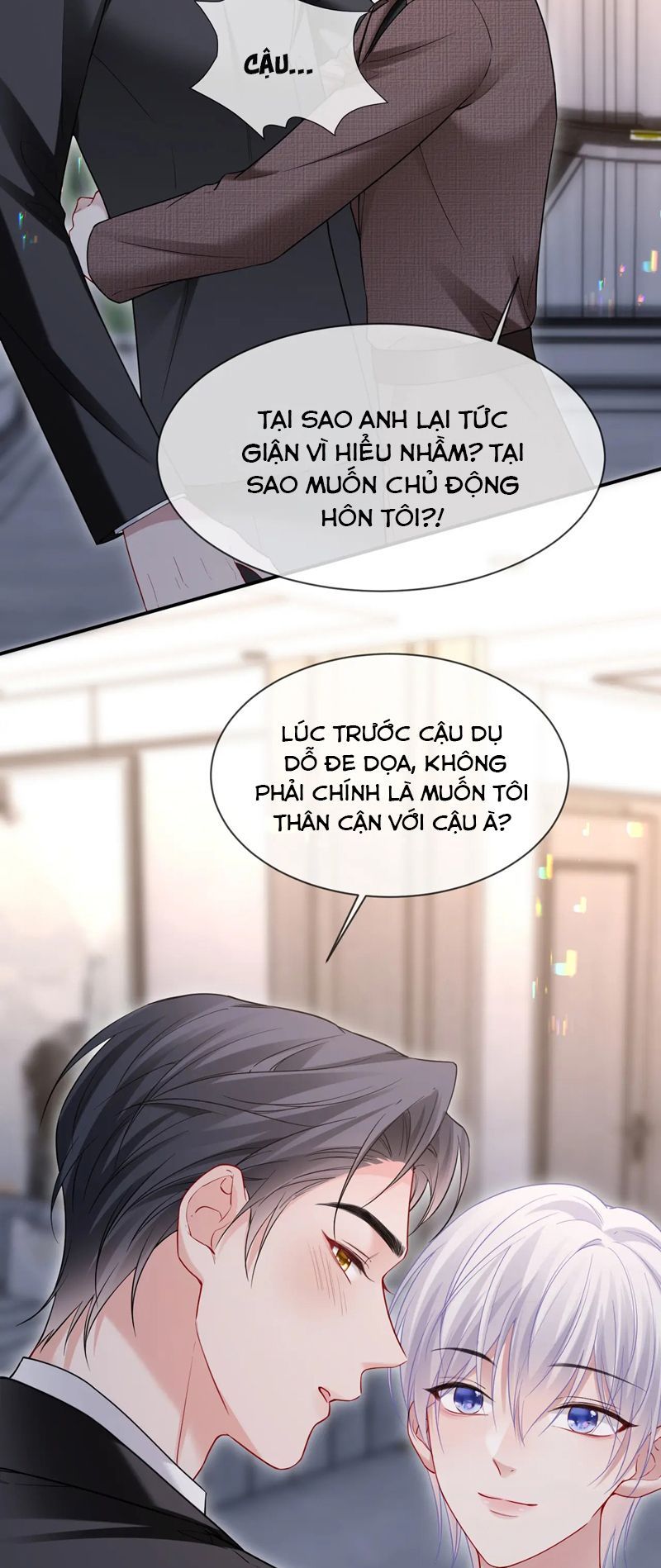 Cả Thế Giới Đều Muốn Ghép Chúng Tôi Làm Cp Mặc Dù Chúng Tôi Muốn Ly Hôn Chap 111 - Next Chap 112