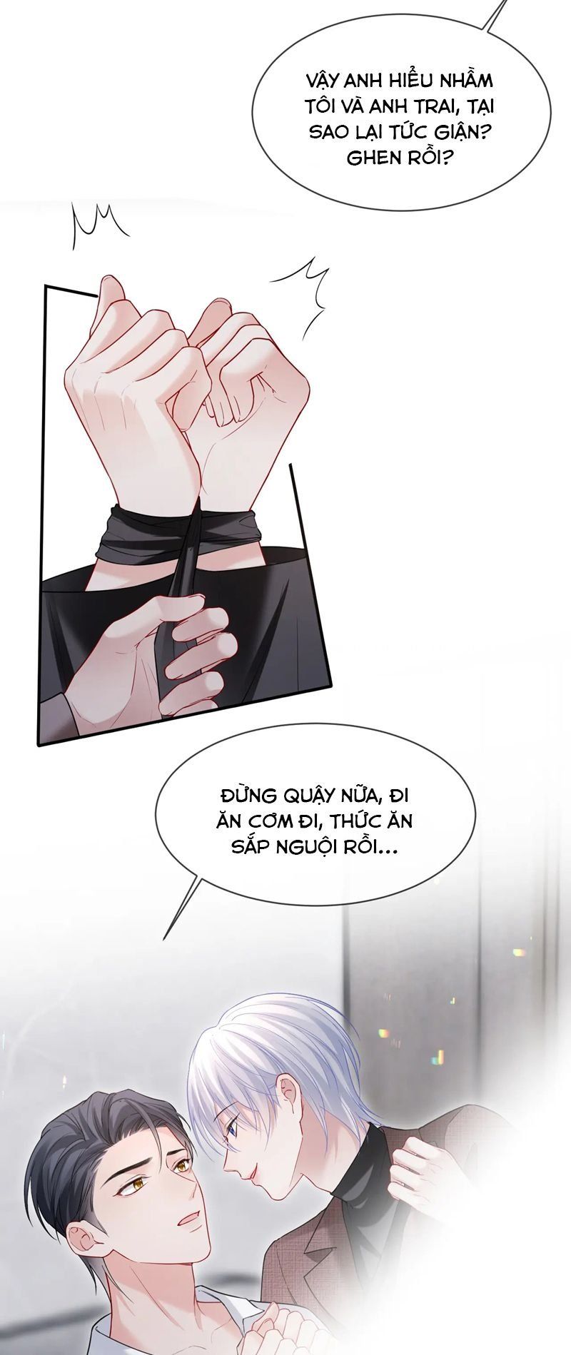 Cả Thế Giới Đều Muốn Ghép Chúng Tôi Làm Cp Mặc Dù Chúng Tôi Muốn Ly Hôn Chap 111 - Next Chap 112