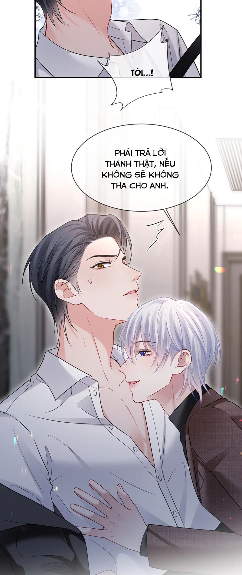 Cả Thế Giới Đều Muốn Ghép Chúng Tôi Làm Cp Mặc Dù Chúng Tôi Muốn Ly Hôn Chap 111 - Next Chap 112