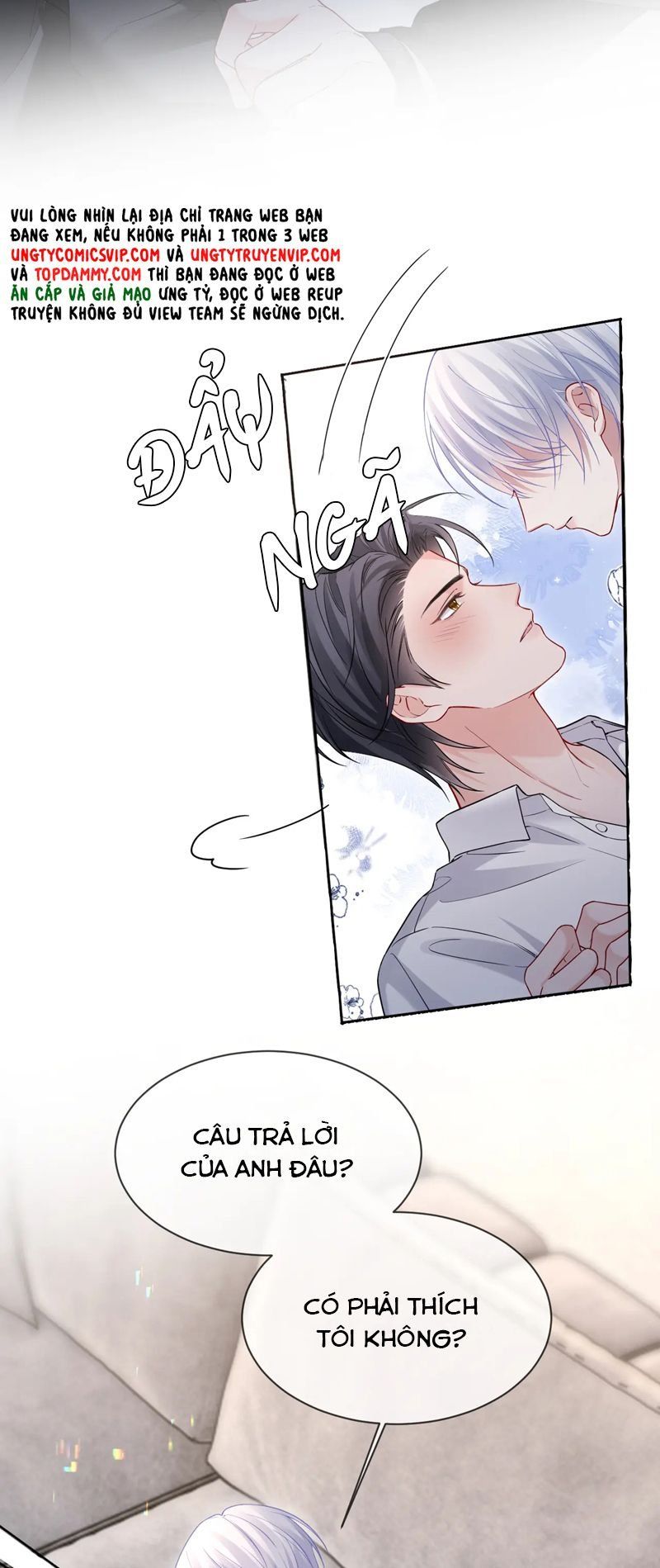 Cả Thế Giới Đều Muốn Ghép Chúng Tôi Làm Cp Mặc Dù Chúng Tôi Muốn Ly Hôn Chap 111 - Next Chap 112
