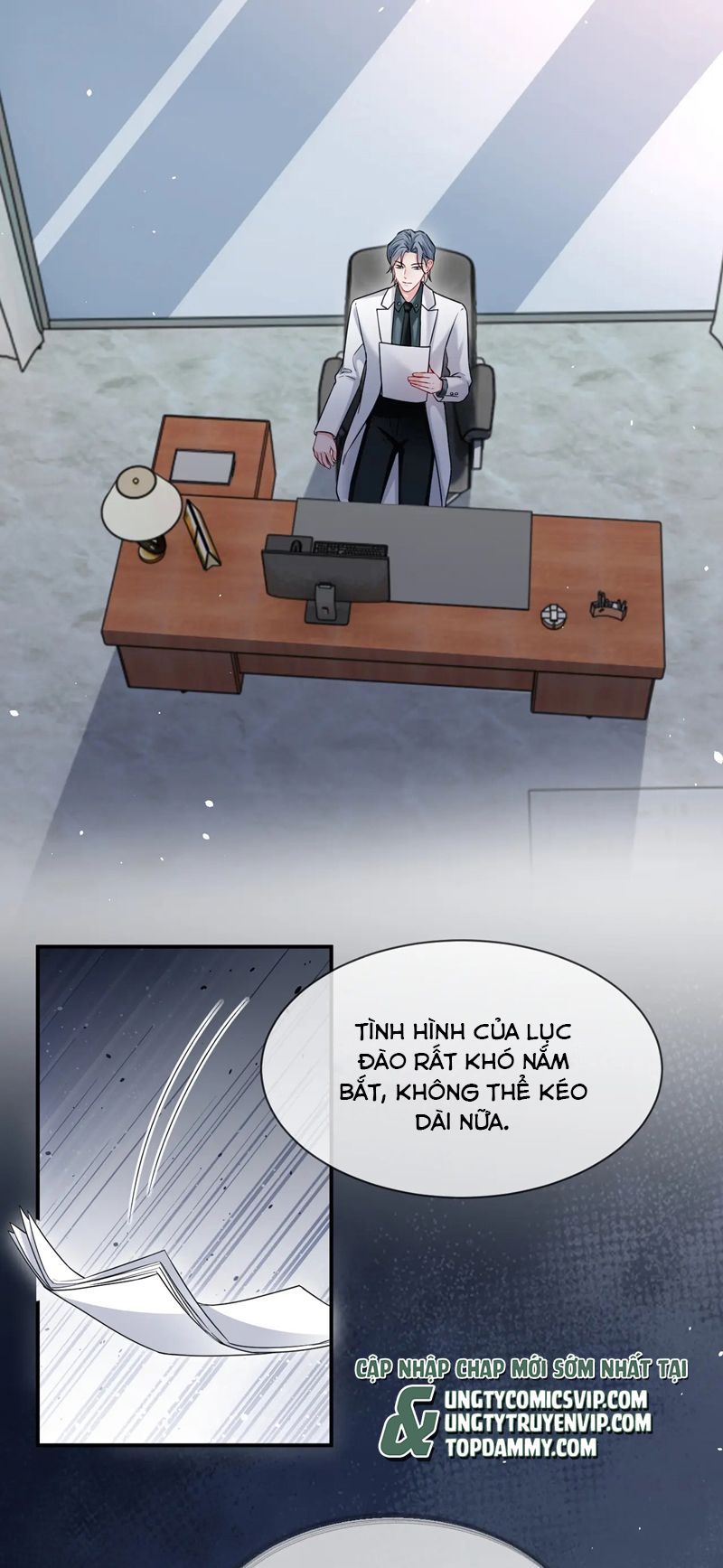 Cả Thế Giới Đều Muốn Ghép Chúng Tôi Làm Cp Mặc Dù Chúng Tôi Muốn Ly Hôn Chap 112 - Next Chap 113