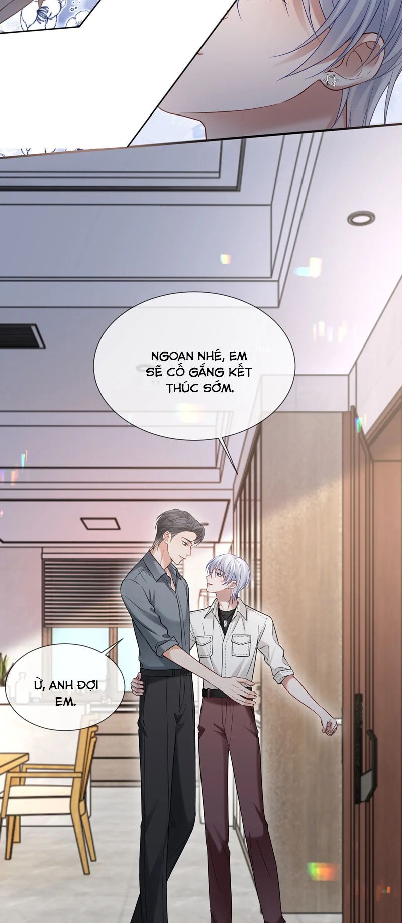 Cả Thế Giới Đều Muốn Ghép Chúng Tôi Làm Cp Mặc Dù Chúng Tôi Muốn Ly Hôn Chap 112 - Next Chap 113