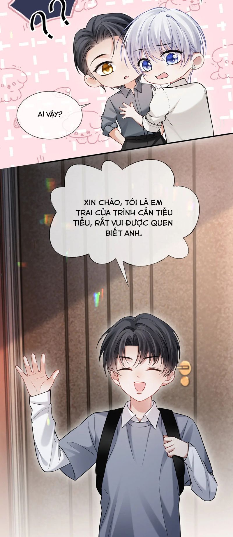 Cả Thế Giới Đều Muốn Ghép Chúng Tôi Làm Cp Mặc Dù Chúng Tôi Muốn Ly Hôn Chap 112 - Next Chap 113