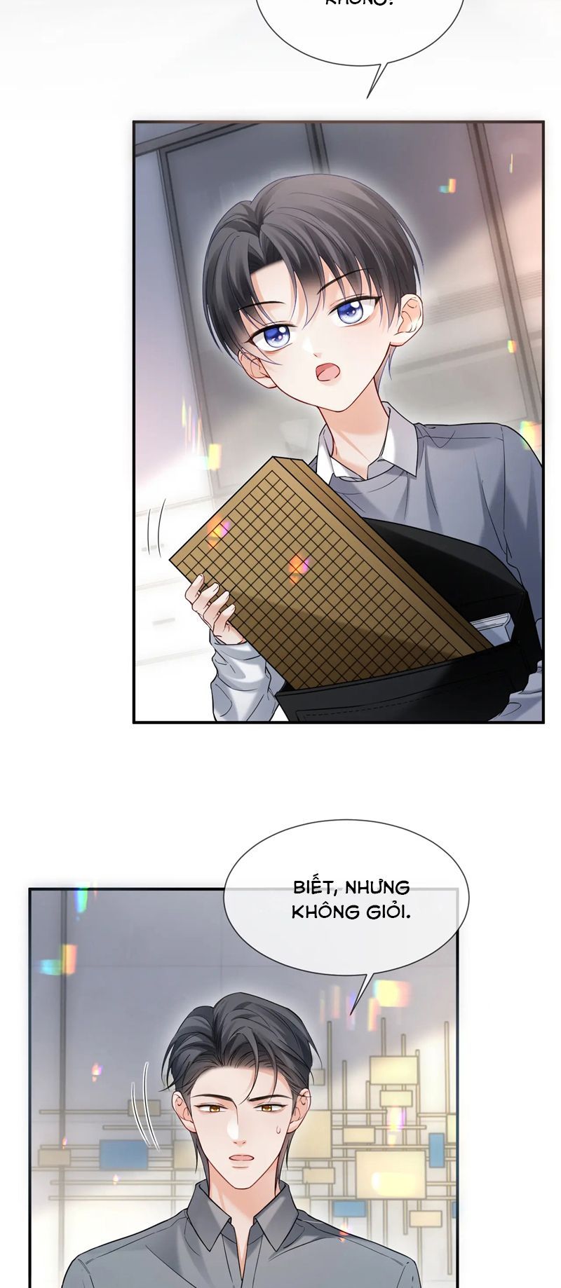 Cả Thế Giới Đều Muốn Ghép Chúng Tôi Làm Cp Mặc Dù Chúng Tôi Muốn Ly Hôn Chap 112 - Next Chap 113