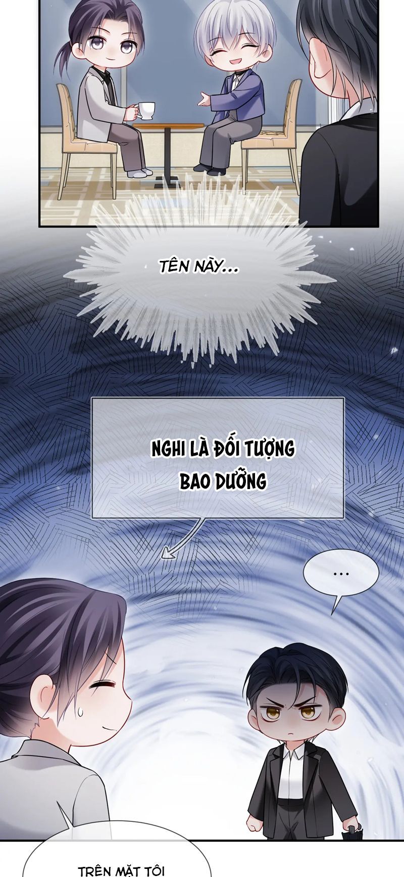 Cả Thế Giới Đều Muốn Ghép Chúng Tôi Làm Cp Mặc Dù Chúng Tôi Muốn Ly Hôn Chap 112 - Next Chap 113