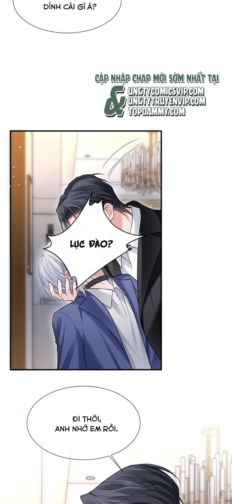 Cả Thế Giới Đều Muốn Ghép Chúng Tôi Làm Cp Mặc Dù Chúng Tôi Muốn Ly Hôn Chap 112 - Next Chap 113