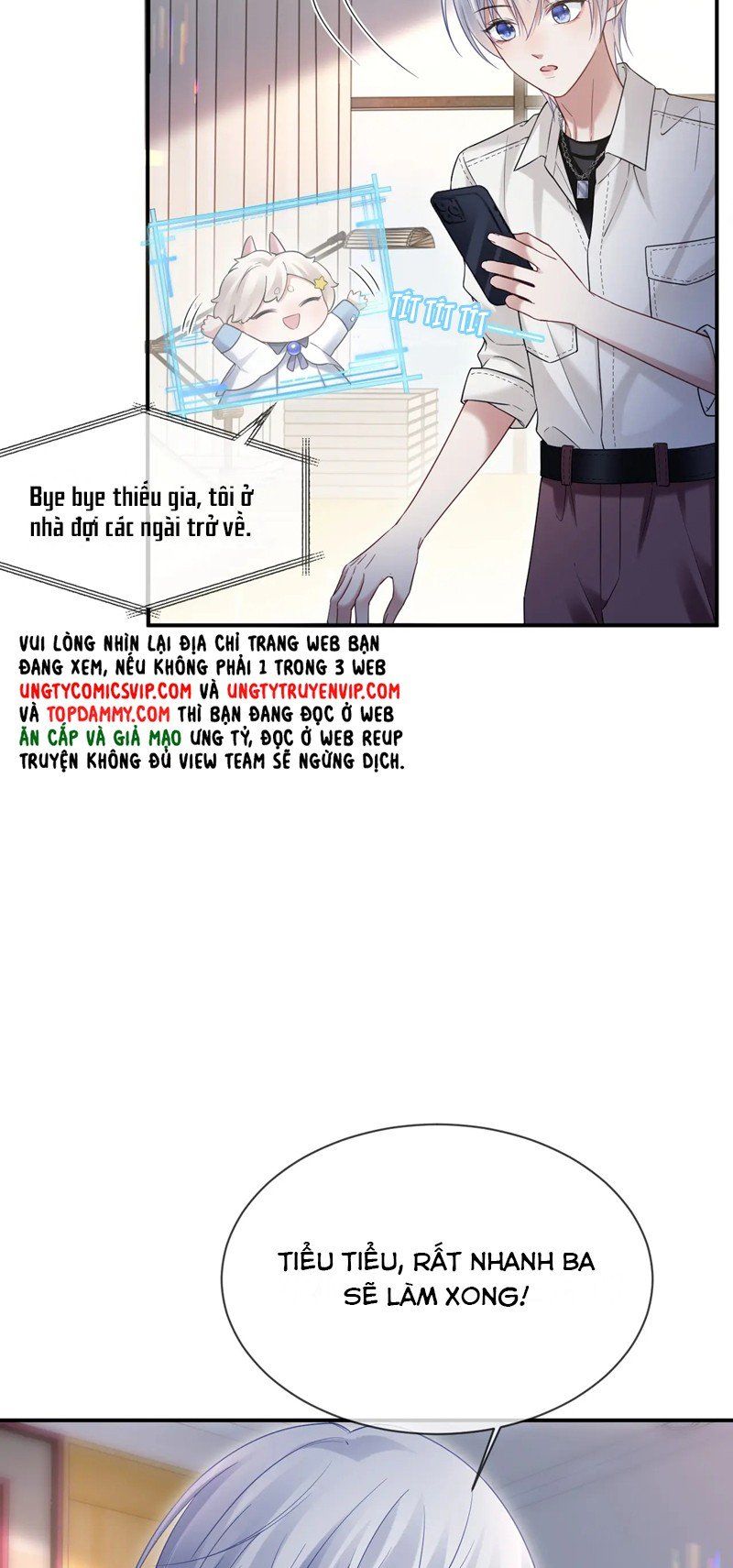 Cả Thế Giới Đều Muốn Ghép Chúng Tôi Làm Cp Mặc Dù Chúng Tôi Muốn Ly Hôn Chap 113 - Next Chap 114