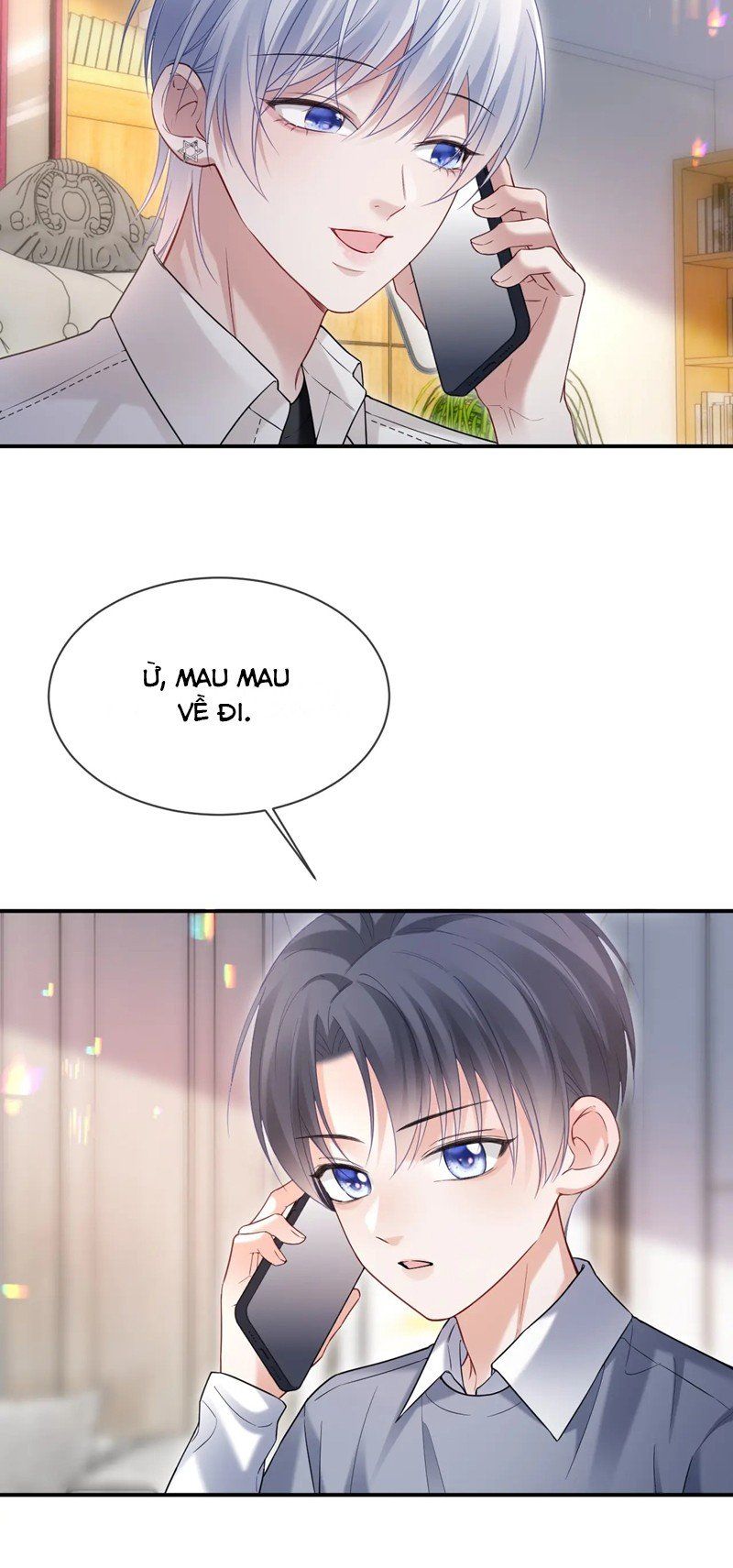 Cả Thế Giới Đều Muốn Ghép Chúng Tôi Làm Cp Mặc Dù Chúng Tôi Muốn Ly Hôn Chap 113 - Next Chap 114