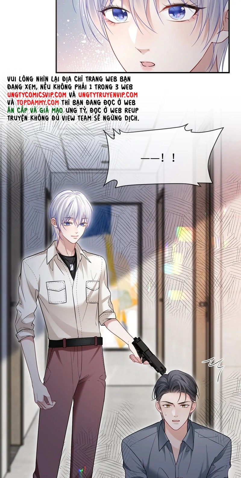 Cả Thế Giới Đều Muốn Ghép Chúng Tôi Làm Cp Mặc Dù Chúng Tôi Muốn Ly Hôn Chap 113 - Next Chap 114
