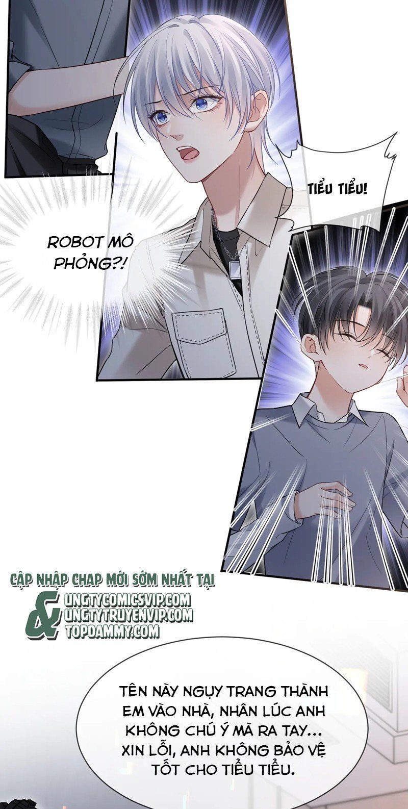Cả Thế Giới Đều Muốn Ghép Chúng Tôi Làm Cp Mặc Dù Chúng Tôi Muốn Ly Hôn Chap 113 - Next Chap 114