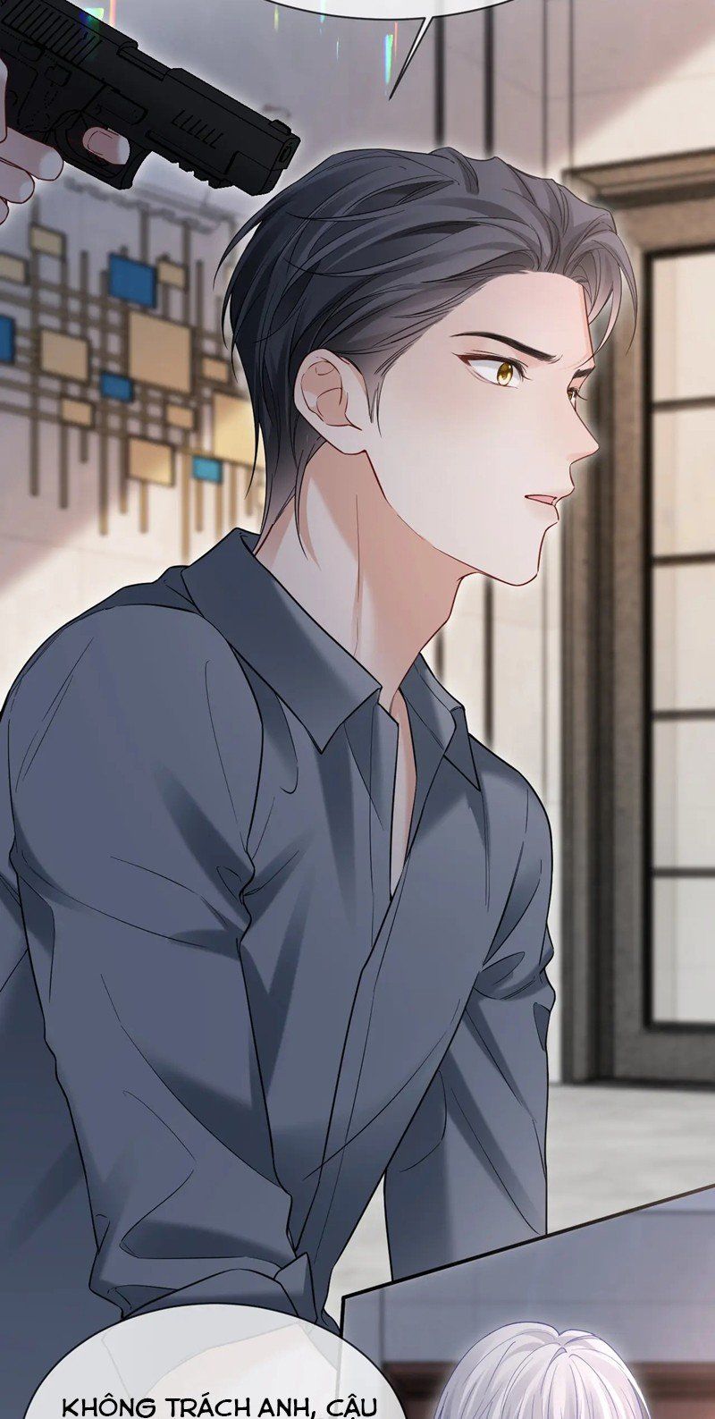 Cả Thế Giới Đều Muốn Ghép Chúng Tôi Làm Cp Mặc Dù Chúng Tôi Muốn Ly Hôn Chap 113 - Next Chap 114