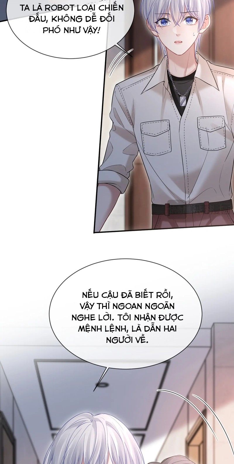 Cả Thế Giới Đều Muốn Ghép Chúng Tôi Làm Cp Mặc Dù Chúng Tôi Muốn Ly Hôn Chap 113 - Next Chap 114