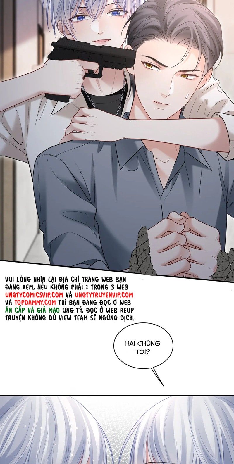 Cả Thế Giới Đều Muốn Ghép Chúng Tôi Làm Cp Mặc Dù Chúng Tôi Muốn Ly Hôn Chap 113 - Next Chap 114