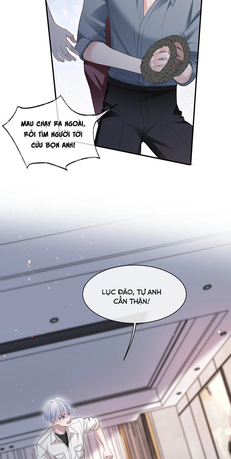 Cả Thế Giới Đều Muốn Ghép Chúng Tôi Làm Cp Mặc Dù Chúng Tôi Muốn Ly Hôn Chap 113 - Next Chap 114