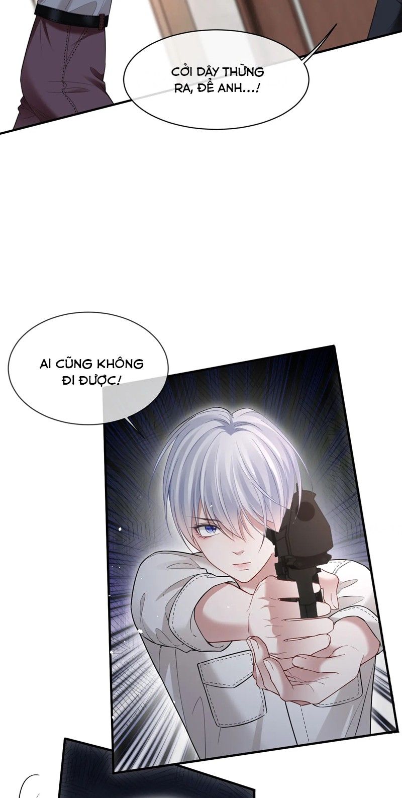 Cả Thế Giới Đều Muốn Ghép Chúng Tôi Làm Cp Mặc Dù Chúng Tôi Muốn Ly Hôn Chap 113 - Next Chap 114