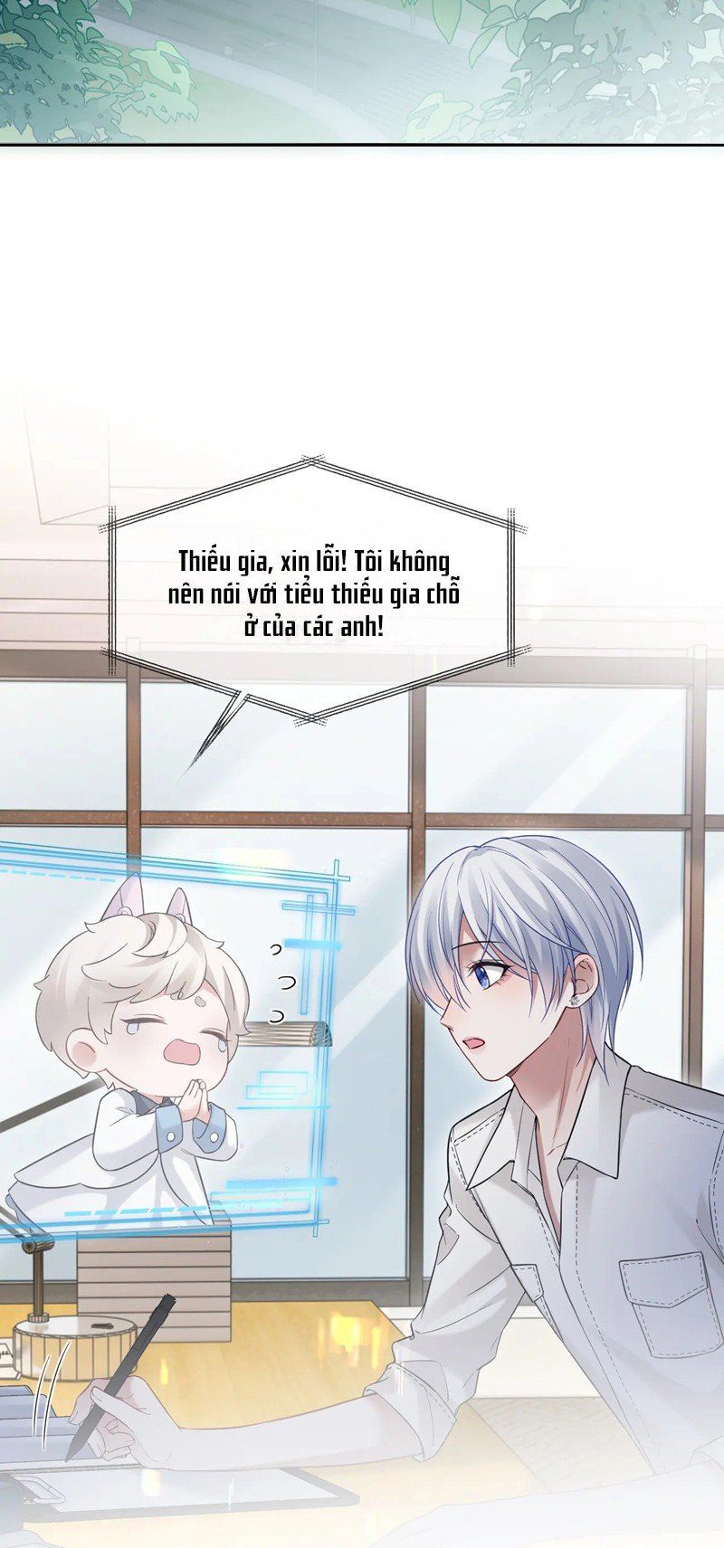 Cả Thế Giới Đều Muốn Ghép Chúng Tôi Làm Cp Mặc Dù Chúng Tôi Muốn Ly Hôn Chap 113 - Next Chap 114