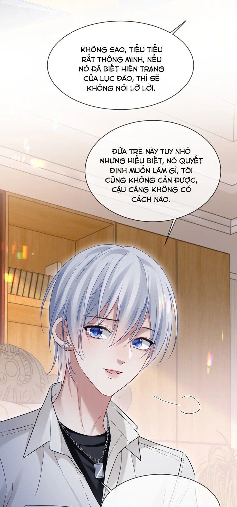 Cả Thế Giới Đều Muốn Ghép Chúng Tôi Làm Cp Mặc Dù Chúng Tôi Muốn Ly Hôn Chap 113 - Next Chap 114