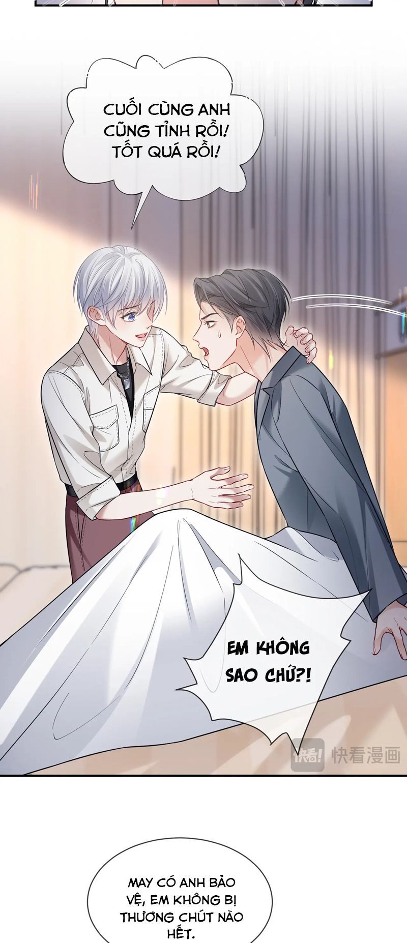 Cả Thế Giới Đều Muốn Ghép Chúng Tôi Làm Cp Mặc Dù Chúng Tôi Muốn Ly Hôn Chap 114 - Next Chap 115