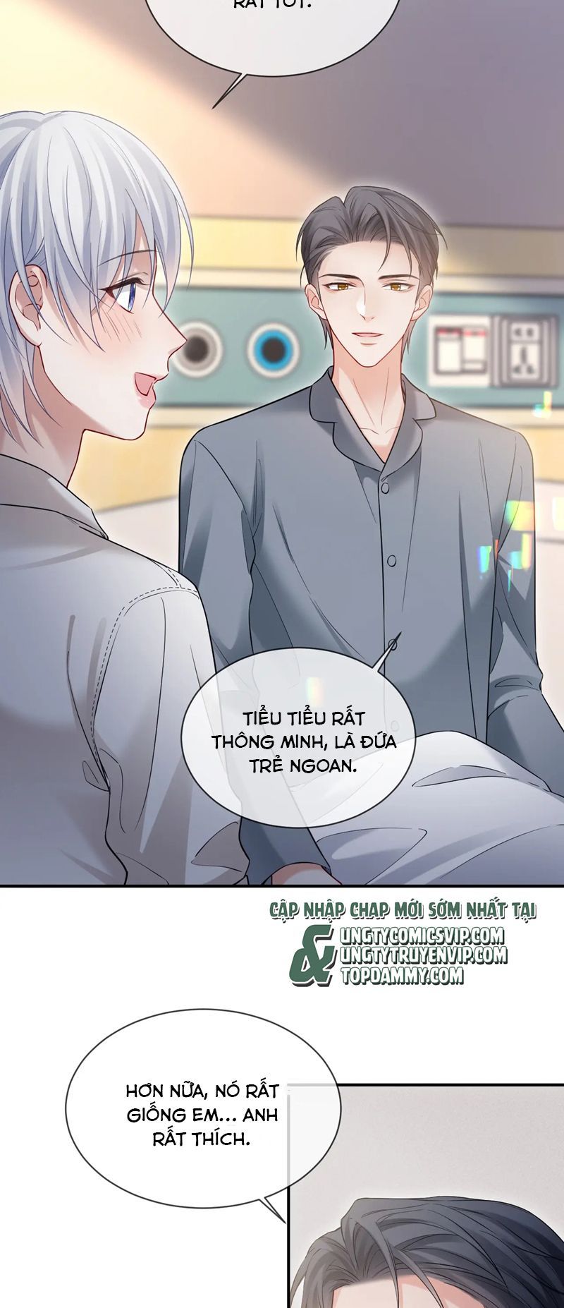 Cả Thế Giới Đều Muốn Ghép Chúng Tôi Làm Cp Mặc Dù Chúng Tôi Muốn Ly Hôn Chap 114 - Next Chap 115