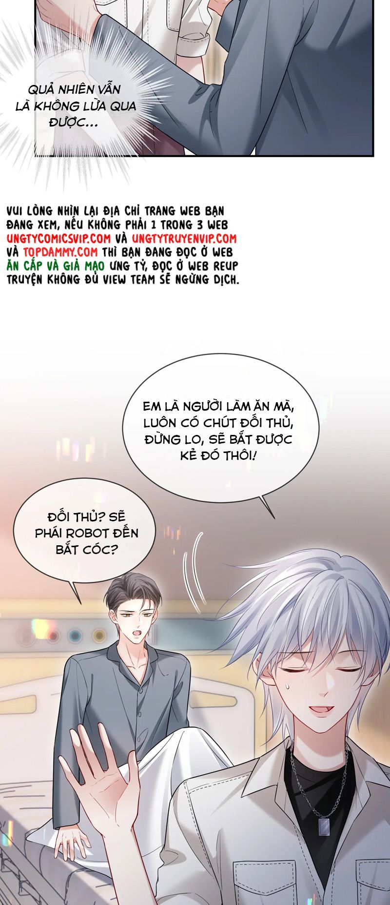 Cả Thế Giới Đều Muốn Ghép Chúng Tôi Làm Cp Mặc Dù Chúng Tôi Muốn Ly Hôn Chap 114 - Next Chap 115