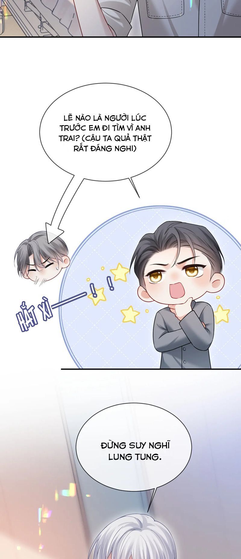 Cả Thế Giới Đều Muốn Ghép Chúng Tôi Làm Cp Mặc Dù Chúng Tôi Muốn Ly Hôn Chap 114 - Next Chap 115