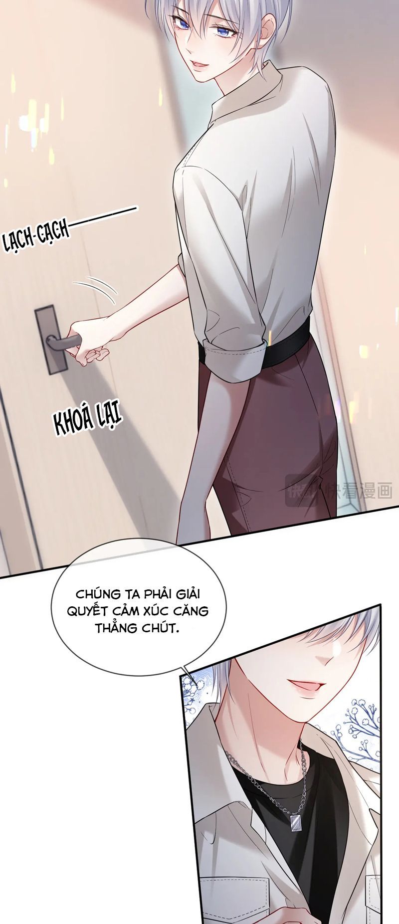 Cả Thế Giới Đều Muốn Ghép Chúng Tôi Làm Cp Mặc Dù Chúng Tôi Muốn Ly Hôn Chap 114 - Next Chap 115