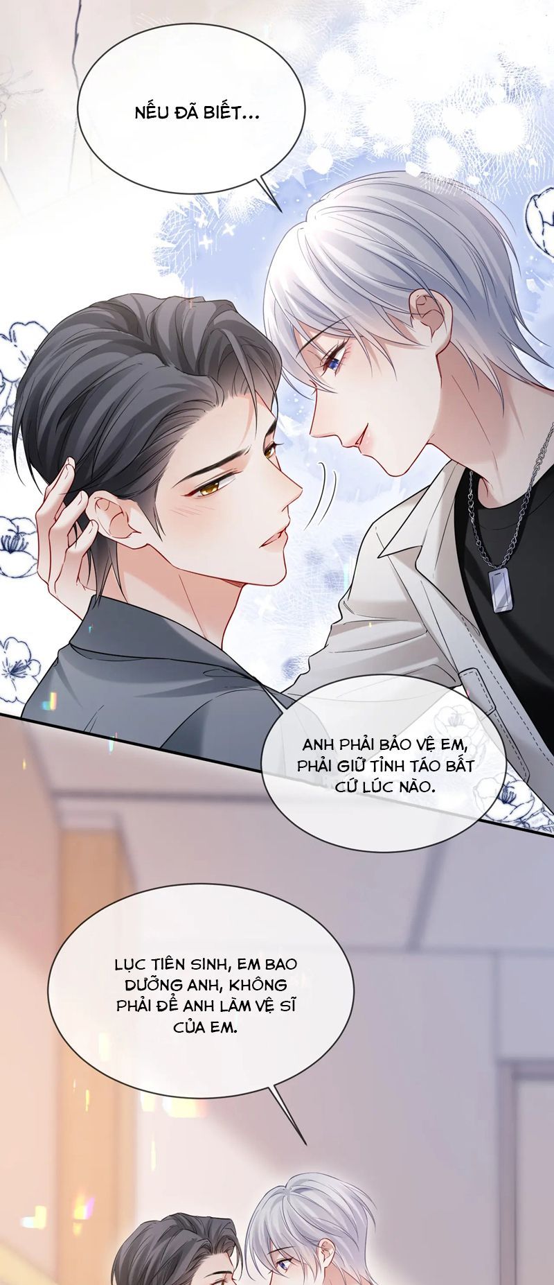Cả Thế Giới Đều Muốn Ghép Chúng Tôi Làm Cp Mặc Dù Chúng Tôi Muốn Ly Hôn Chap 114 - Next Chap 115