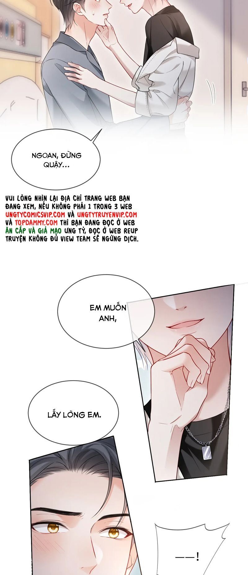 Cả Thế Giới Đều Muốn Ghép Chúng Tôi Làm Cp Mặc Dù Chúng Tôi Muốn Ly Hôn Chap 114 - Next Chap 115