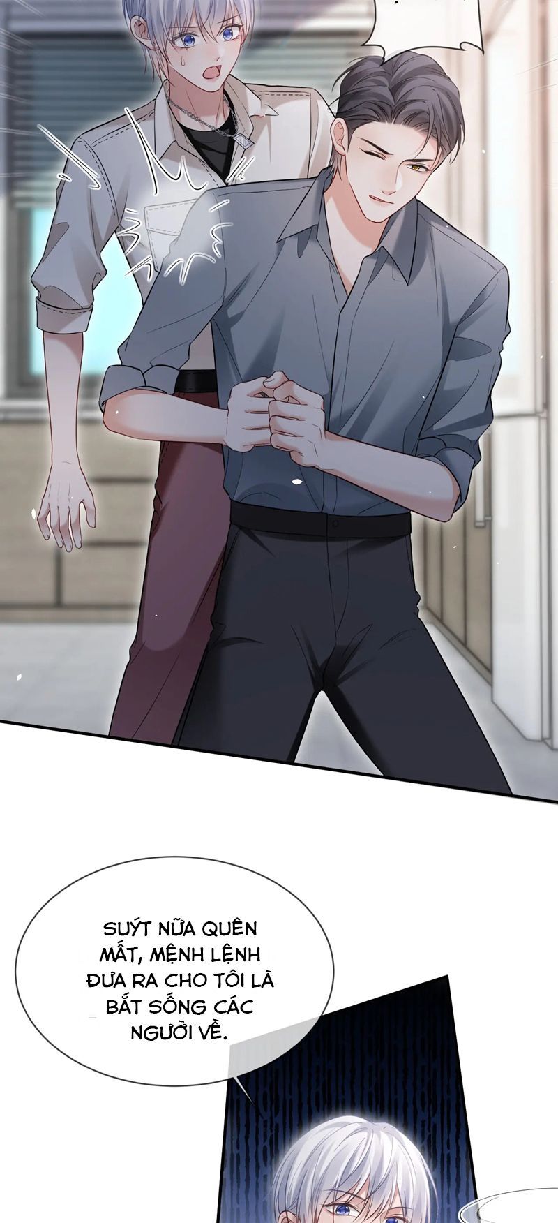 Cả Thế Giới Đều Muốn Ghép Chúng Tôi Làm Cp Mặc Dù Chúng Tôi Muốn Ly Hôn Chap 114 - Next Chap 115