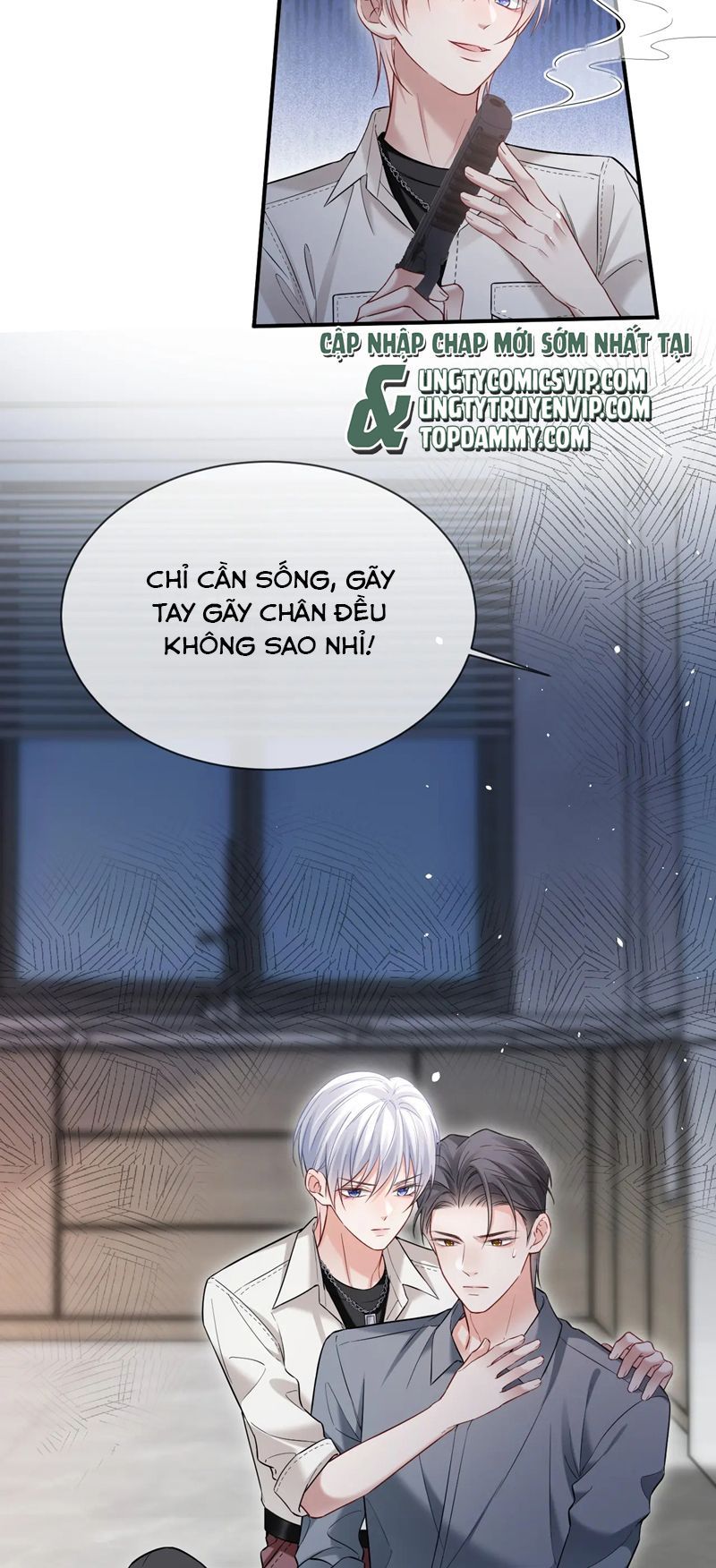Cả Thế Giới Đều Muốn Ghép Chúng Tôi Làm Cp Mặc Dù Chúng Tôi Muốn Ly Hôn Chap 114 - Next Chap 115
