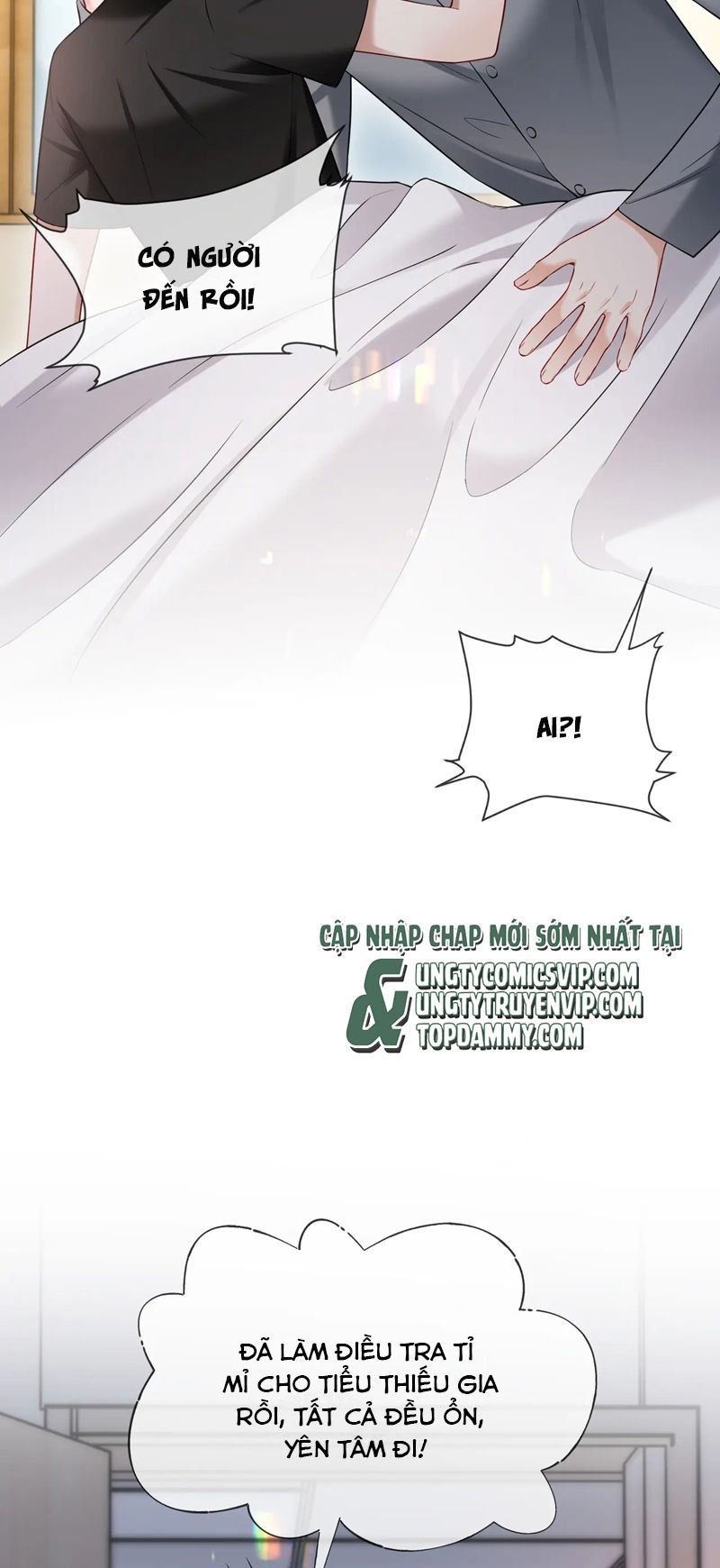 Cả Thế Giới Đều Muốn Ghép Chúng Tôi Làm Cp Mặc Dù Chúng Tôi Muốn Ly Hôn Chap 115 - Next Chap 116