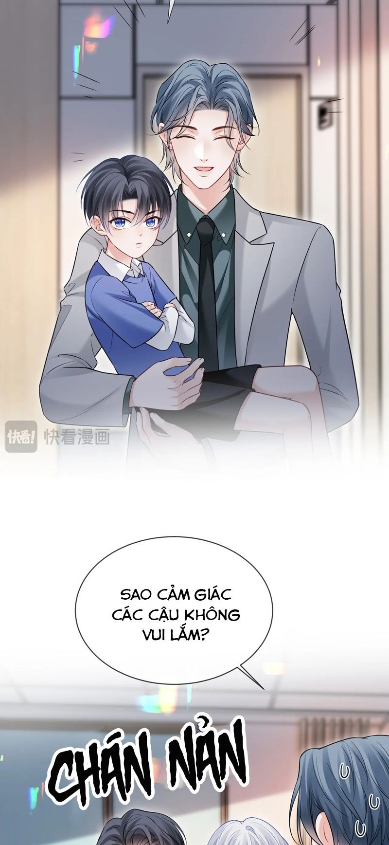 Cả Thế Giới Đều Muốn Ghép Chúng Tôi Làm Cp Mặc Dù Chúng Tôi Muốn Ly Hôn Chap 115 - Next Chap 116