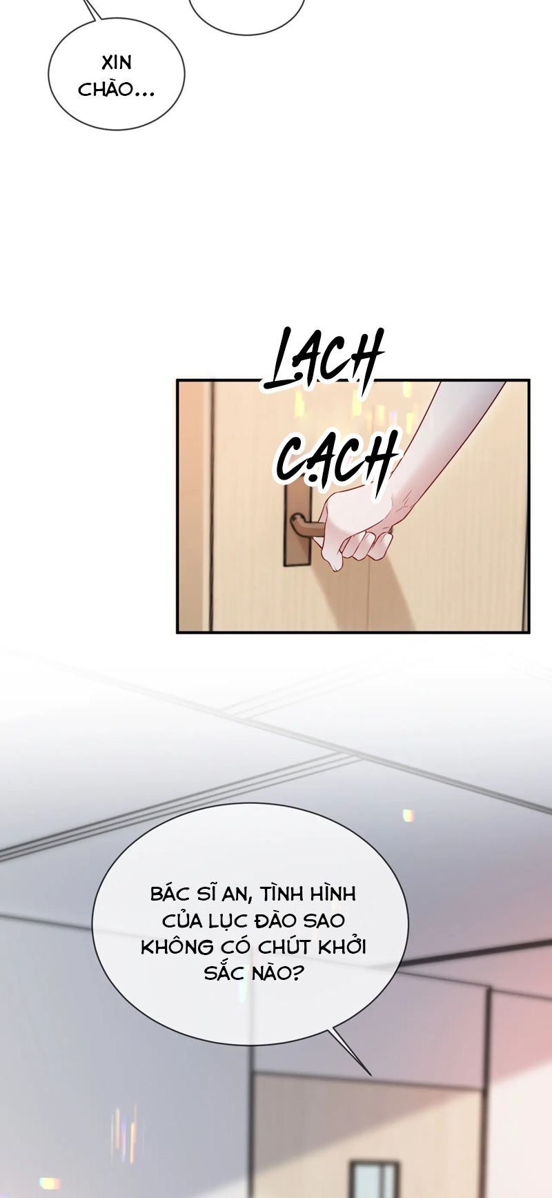 Cả Thế Giới Đều Muốn Ghép Chúng Tôi Làm Cp Mặc Dù Chúng Tôi Muốn Ly Hôn Chap 115 - Next Chap 116