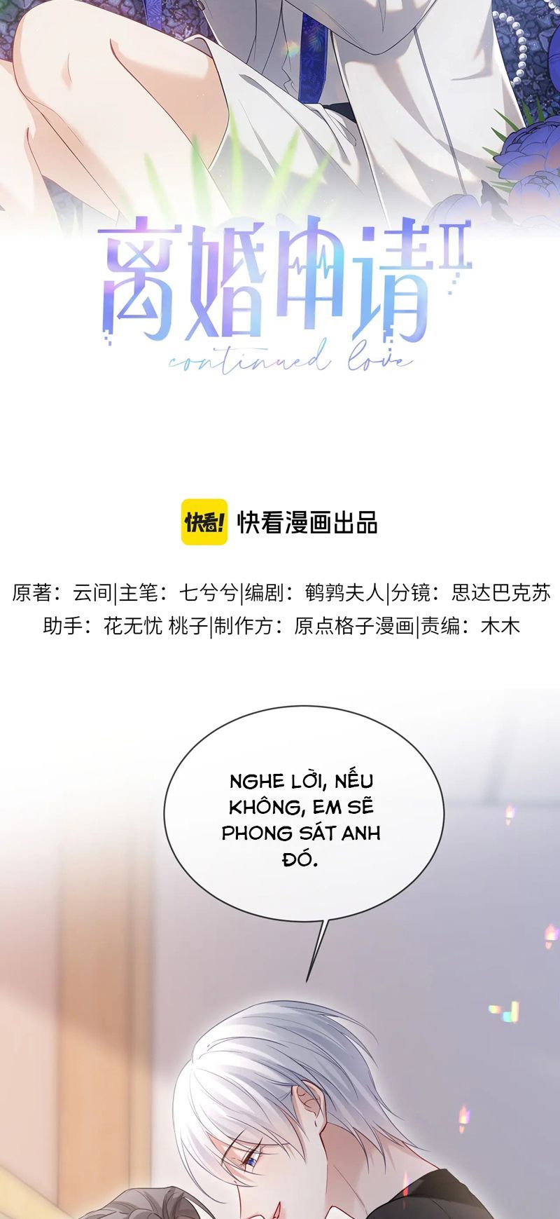 Cả Thế Giới Đều Muốn Ghép Chúng Tôi Làm Cp Mặc Dù Chúng Tôi Muốn Ly Hôn Chap 115 - Next Chap 116