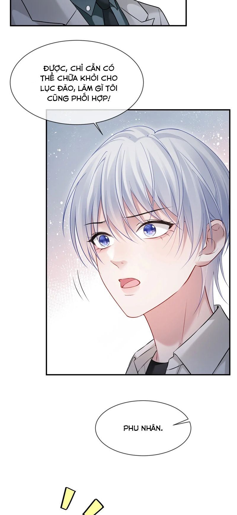 Cả Thế Giới Đều Muốn Ghép Chúng Tôi Làm Cp Mặc Dù Chúng Tôi Muốn Ly Hôn Chap 115 - Next Chap 116